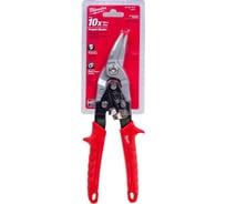 Ножницы по металлу Milwaukee NEW левый рез 48224510