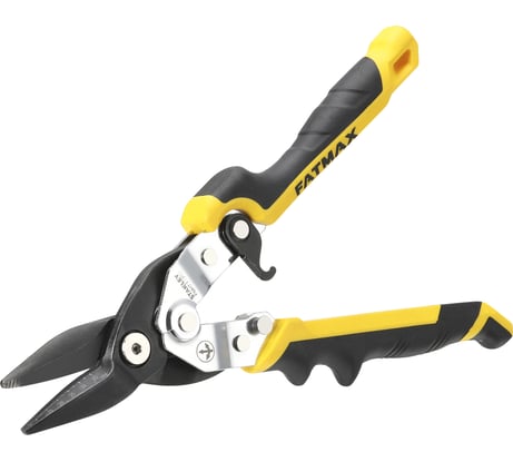 Ножницы по металлу Stanley FATMAX ERGO прямые, 25 FMHT73756-0