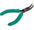 Длинногубцы ProsKit PM-055CN изогнутые антистатические 127мм С00036613 2