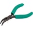 Длинногубцы ProsKit PM-055CN изогнутые антистатические 127мм С00036613 3