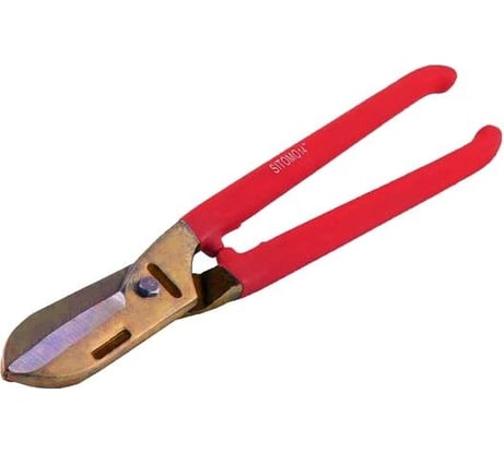 Ножницы по металлу SITOMO 300 мм, омедненные 1092974