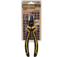 Боковые кусачки NIKONA особая мощность, 185мм 10-457