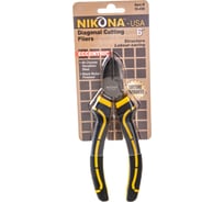 Боковые кусачки NIKONA особая мощность, 165мм 10-456
