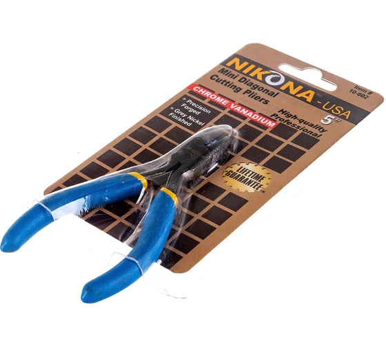 Мини бокорезы NIKONA 110мм 10-602