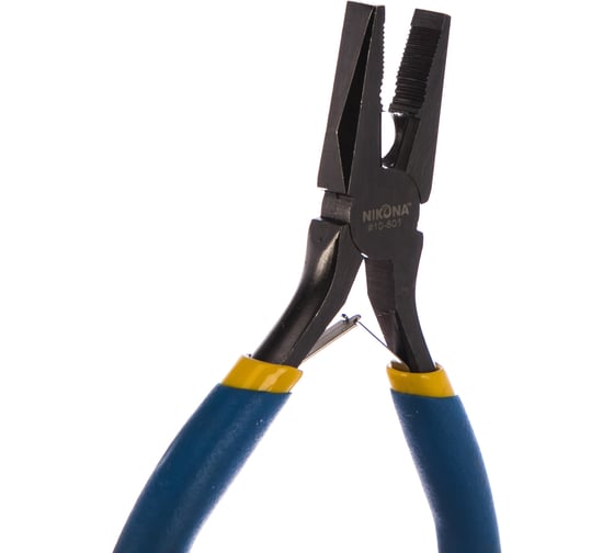 Мини плоскогубцы NIKONA комбинированные, 120мм 10-601