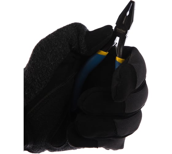Мини плоскогубцы NIKONA комбинированные, 120мм 10-601