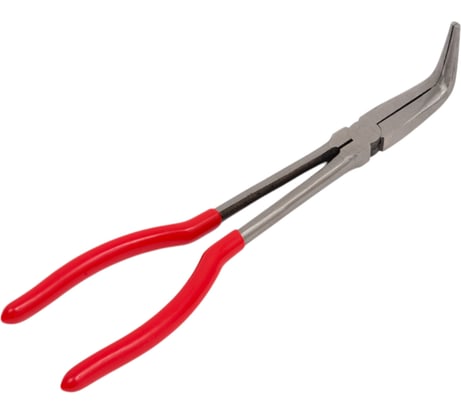 Длиногубцы с прямыми губками СТАНКОИМПОРТ удлиненные 285 мм KA-4283A