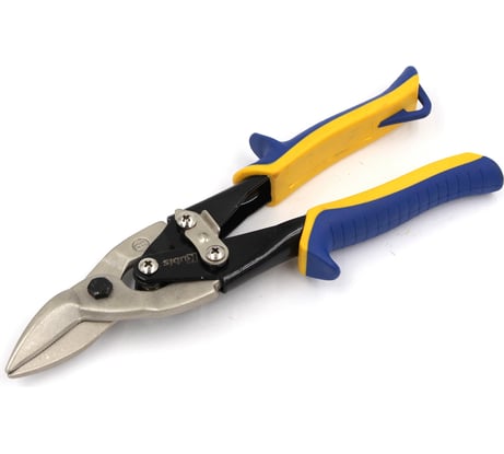 Ножницы по металлу KUBIS 250 мм CrV, правые 02-05-0125