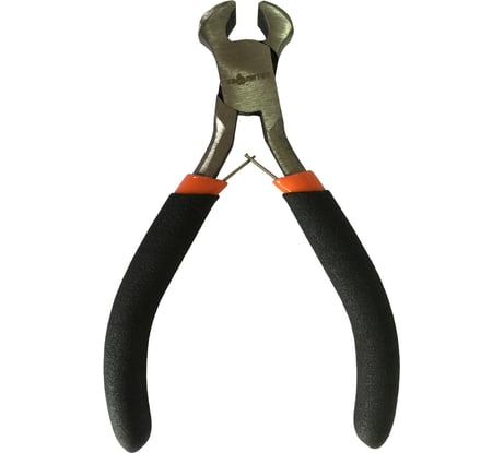 Кусачки торцевые Mini 105 мм КВАЛИТЕТ КТ-105 6620189