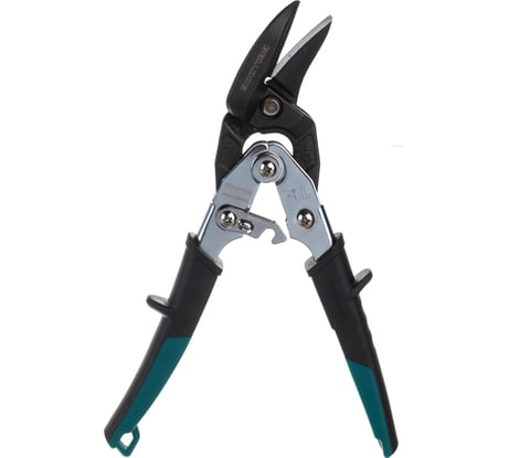 Усиленные ножницы по металлу KRAFTOOL Bulldog левые, с выносом, 260 мм 2325-L