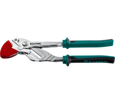 Клещи переставные-гаечный ключ KRAFTOOL Vise-Wrench X 300 мм 22069