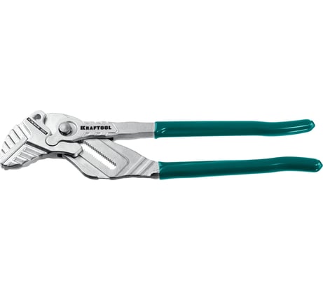 Клещи переставные-гаечный ключ KRAFTOOL Vise-Wrench 300 мм 22068