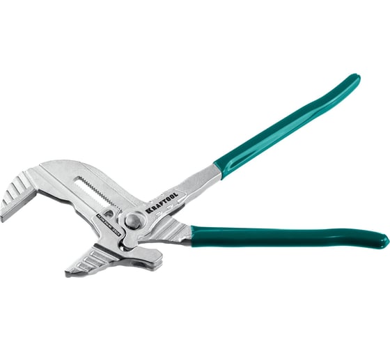 Клещи переставные-гаечный ключ KRAFTOOL Vise-Wrench 300 мм 22068