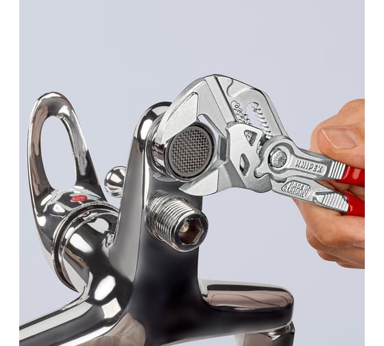 Клещевой ключ Knipex KN-8603180SB