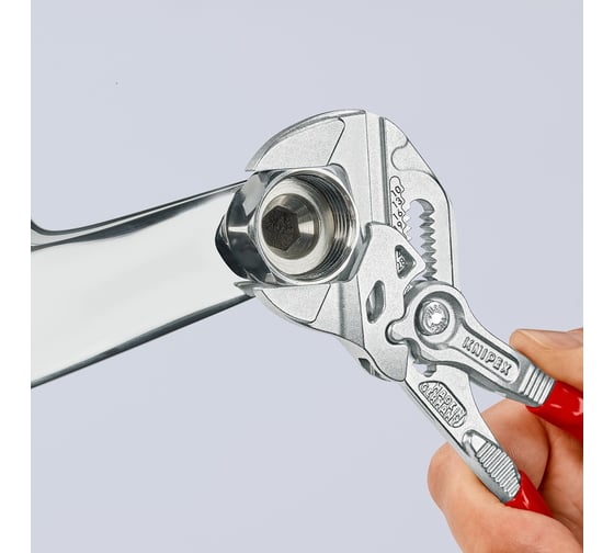 Клещевой ключ Knipex KN-8603180SB
