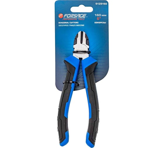 Бокорезы Forsage 160мм F-612S160(58527)