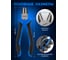 Бокорезы Forsage 160мм F-612S160(58527) 3
