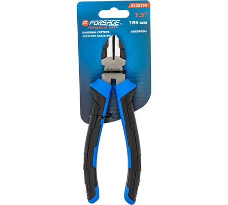 Бокорезы Forsage 185мм F-612S185(58528)