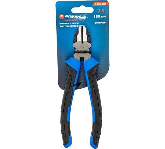 Бокорезы Forsage 185мм F-612S185(58528) 1
