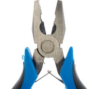 Комбинированные плоскогубцы Forsage мини Cr-V 4.5''-114мм, в блистере F-50814P2(26309)