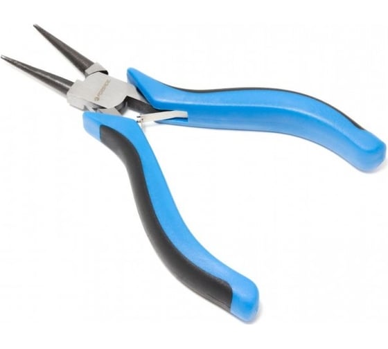 Круглогубцы Forsage мини Cr-V 4.5"-114мм, в блистере F-50814P1(26308)