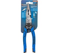 Длинногубцы для снятия изоляции Forsage 230мм F-610M230(58514)