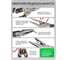 Длинногубцы для снятия изоляции Rockforce 230мм RF-610M230(58533) 5