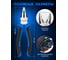 Плоскогубцы комбинированные Forsage 180мм F-611S180(58523) 6