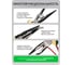Утконосы комбинированные Rockforce 200мм RF-610S200(58537) 4