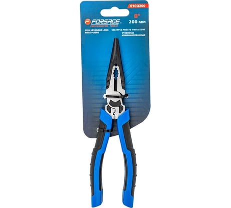 Утконосы комбинированные Forsage 200мм F-610Q200(58516)