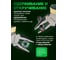 Плоскогубцы комбинированные Rockforce 200мм RF-611S200(58543) 6