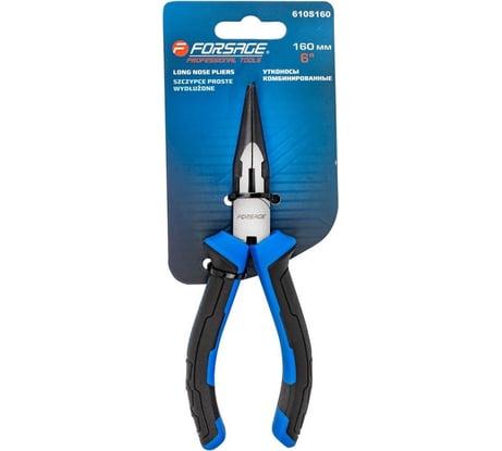 Утконосы комбинированные Forsage 160мм F-610S160(58517)