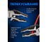 Плоскогубцы комбинированные Forsage 160мм F-611Q160(58520) 7