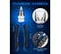 Плоскогубцы комбинированные Forsage 200мм F-611S200(58524) 3