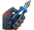 Плоскогубцы комбинированные Forsage 200мм F-611S200(58524) 9