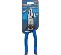 Плоскогубцы комбинированные Forsage для снятия изоляции 215мм F-611M215(58519)