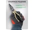 Утконосы комбинированные Rockforce 200мм RF-610Q200(58535) 5