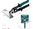 Плоскогубцы для гибки KRAFTOOL Bent XL 150 мм, / 6" 23286 6