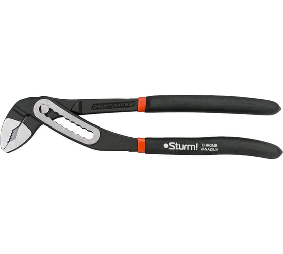 Переставные клещи Sturm 250 мм CrV 1020-06-A250