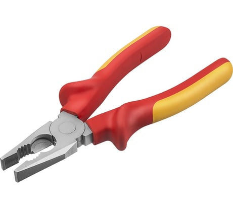 Пассатижи Navigator NHT-CP01-200 диэлектрические 61263