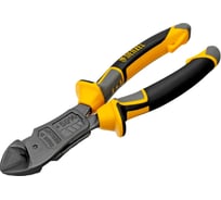 Бокорезы Denzel 180 мм, усиленные, трехкомпонентные рукоятки 17785