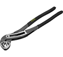 Переставные клещи Denzel обливные рукоятки, 300 мм 17903