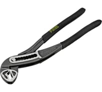 Переставные клещи Denzel обливные рукоятки, 180 мм 17901