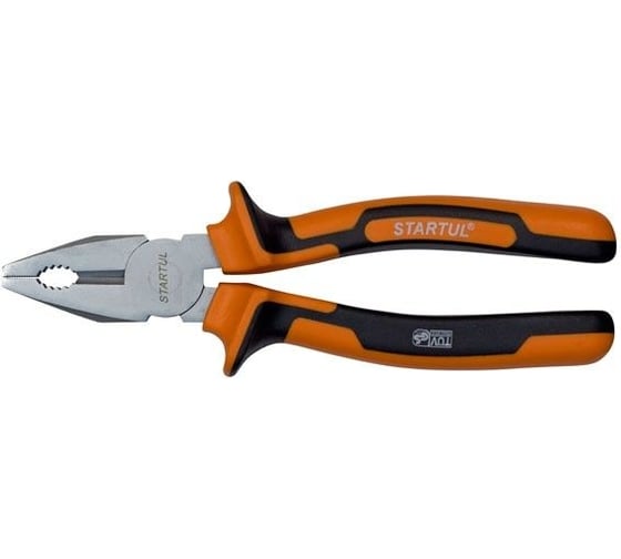 Комбинированные плоскогубцы STARTUL MASTER 180 мм ST4002-1-18 1