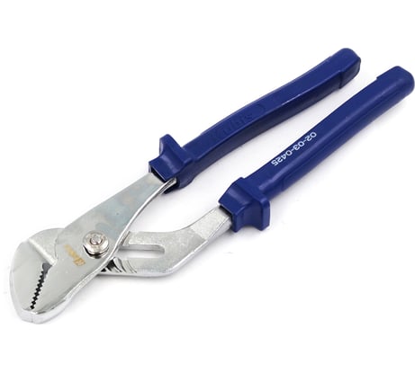 Клещи трубные Kubis Standard 250 мм, C45, HRC 44-48 02-03-0425