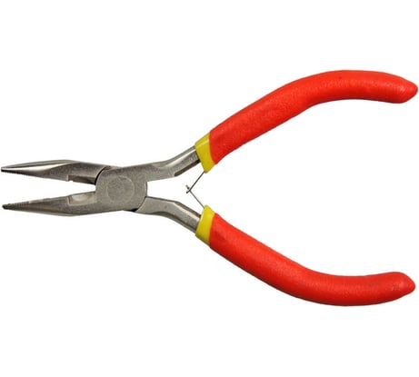 Плоскогубцы EKTO с удлинёнными губками радио 130 мм PL-006-130
