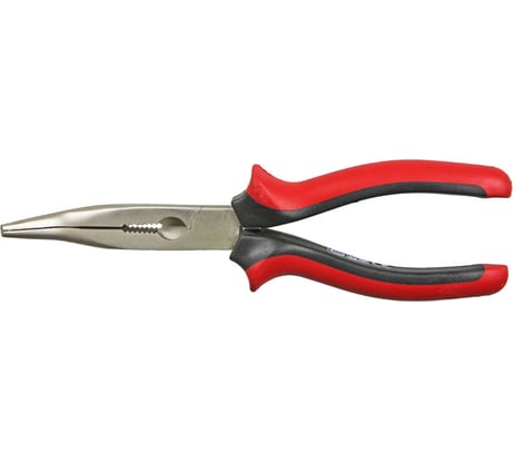 Плоскогубцы EKTO с удлиненными изогнутыми губками радио 200 мм PB-002-200