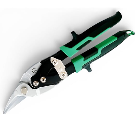 Ножницы по металлу DUEL правые, с двойным рычагом, 250 мм 34201250