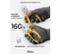 Плоскогубцы KUBIS Gripper 160 мм, C55, HRC 45-50 02-03-1016 8