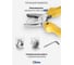 Плоскогубцы KUBIS Gripper 160 мм, C55, HRC 45-50 02-03-1016 9